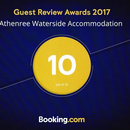 Athenree Waterside Accommodation Ngoại thất bức ảnh