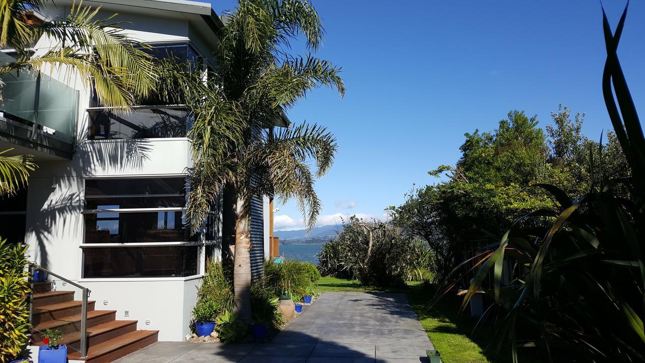 Athenree Waterside Accommodation Ngoại thất bức ảnh
