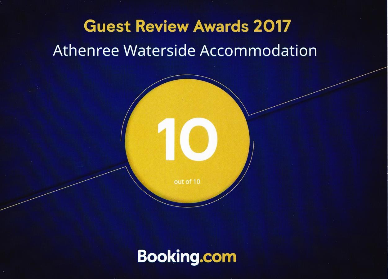 Athenree Waterside Accommodation Ngoại thất bức ảnh